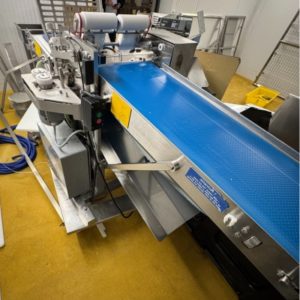 Baader 52DS fish skinning machine
