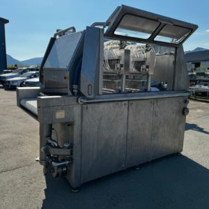 Fomaco FGM 112 DC injector