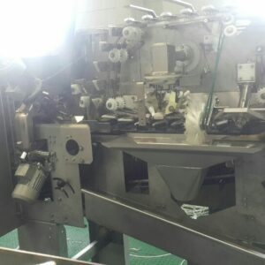 Baader 212RB Fish Processing Machine