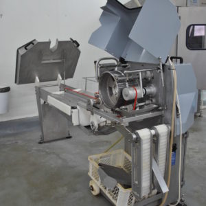 Baader 66 Herring Skinning Machine