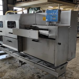 Baader 142 gutting machine
