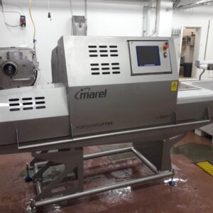 Marel I-Cut 11 Portion Cutter