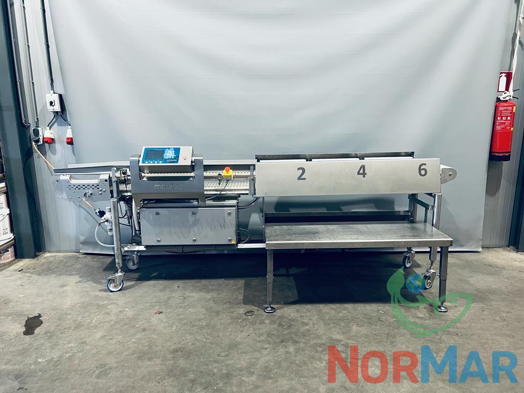 Marelec grader 6 station (1)