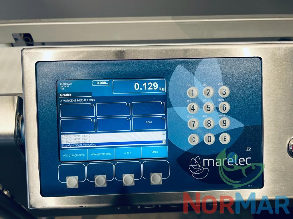 Marelec grader 6 station (4)