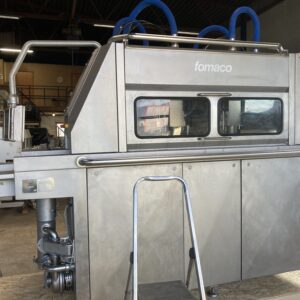 Fomaco FGM 64 DCM3 Saltlakesprøyte