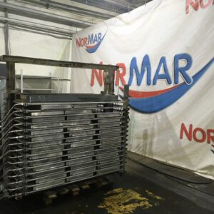 DSI HPF 7-14 Horizontal Plate Freezer