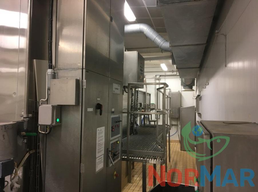 Frigoscandia FLoFreeze MX 32 4