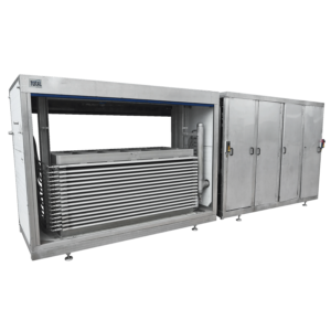 Tucal, Horizontal Plate Freezer