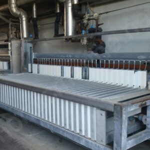 Vertical Plate Freezer