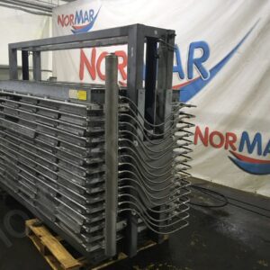 DSI HPF 12-14 Horizontal Plate Freezer