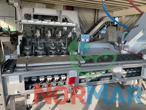 Baader 35 Filleting and Heading Machine