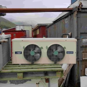 Lu-Ve Condensing Unit S2HC