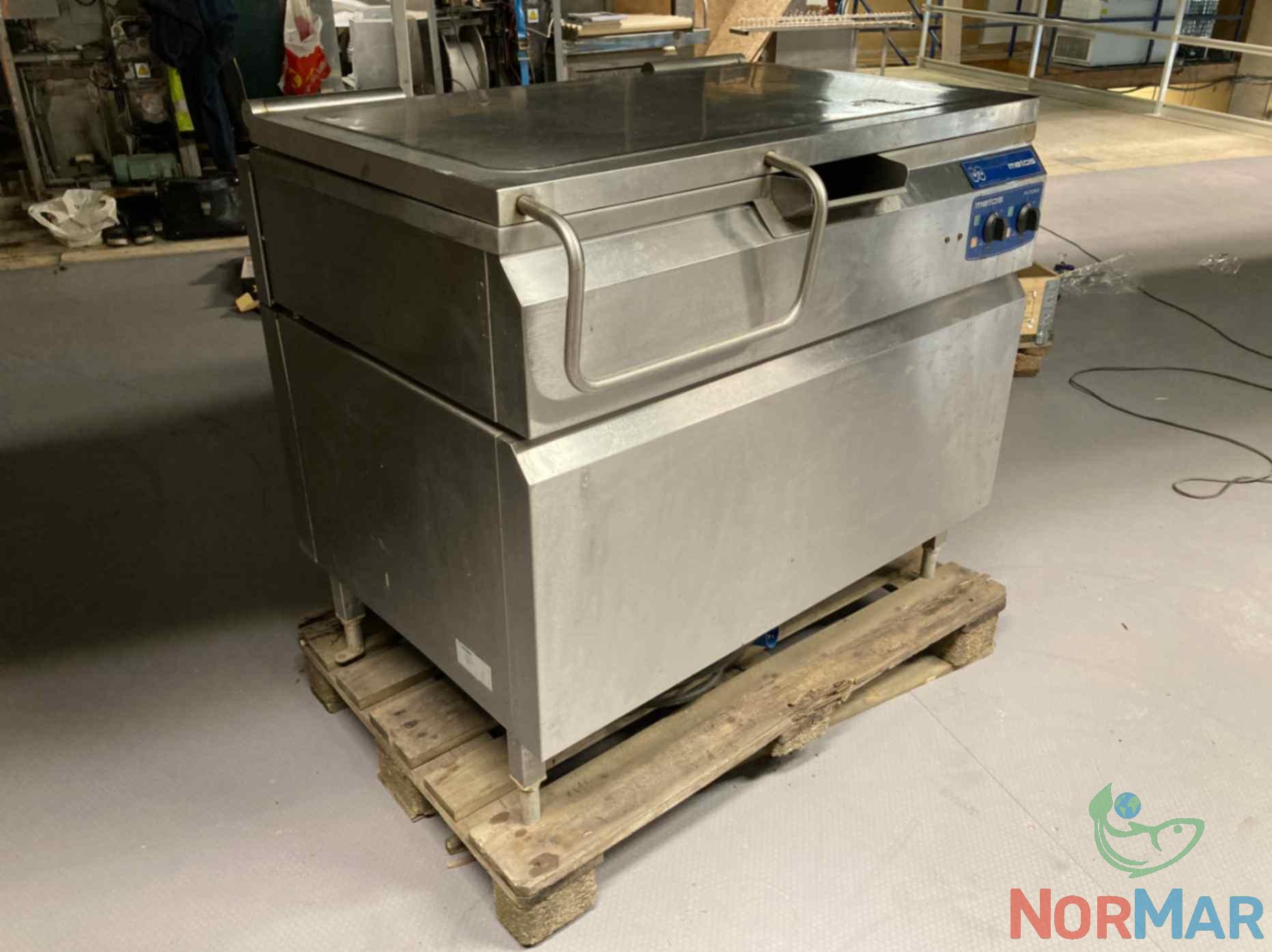 Metos Futura 110 DCE (1)