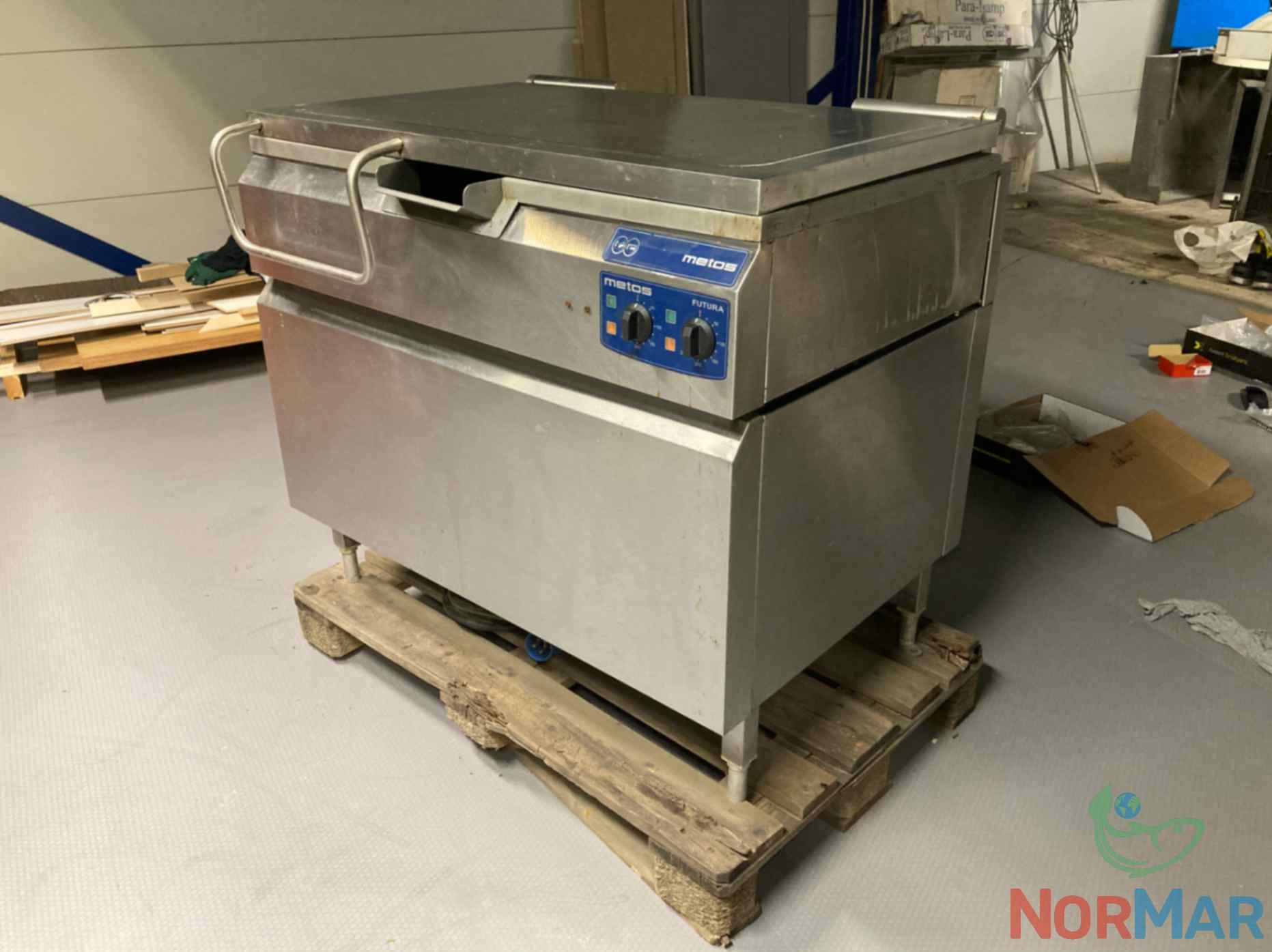 Metos Futura 110 DCE (2)