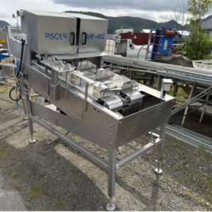 Pisces HV-40 Hodekappemaskin