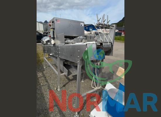 Pisces HV-40 heading machine (4)