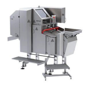 Baader IS-026 Head Cutting Machine