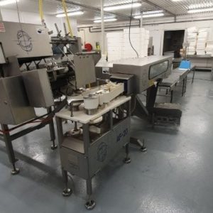 Pisces filleting line