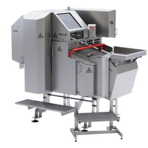 Baader IS-028 heading machine