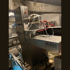 Baader IS-034 heading machine