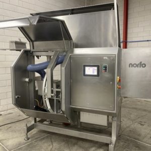 Norfo B35 portioning machine