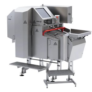 Baader IS-028 heading machine