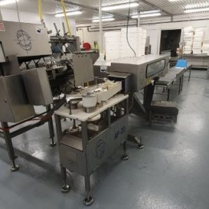 Pisces filleting line