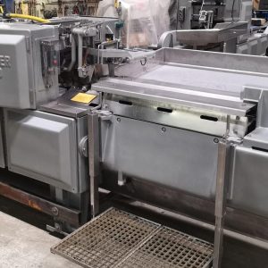 Máquina de Fileteado de Pescado Baader 200