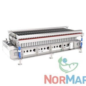 DSI 32-100 DSI V16 30-100 Vertical plate freezer