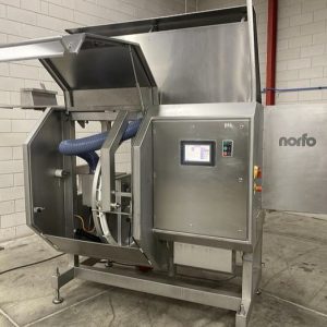 Norfo B35 portioning machine