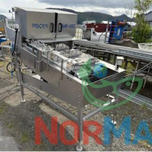 Pisces HV-40 heading machine Pisces HV-40 heading machine