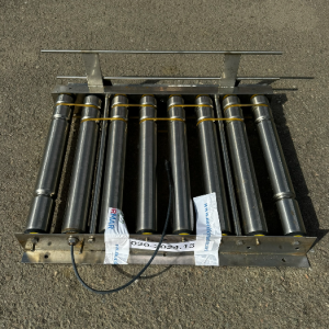 Roller conveyor